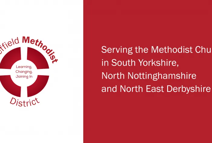 Sheffield Methodist District-logo