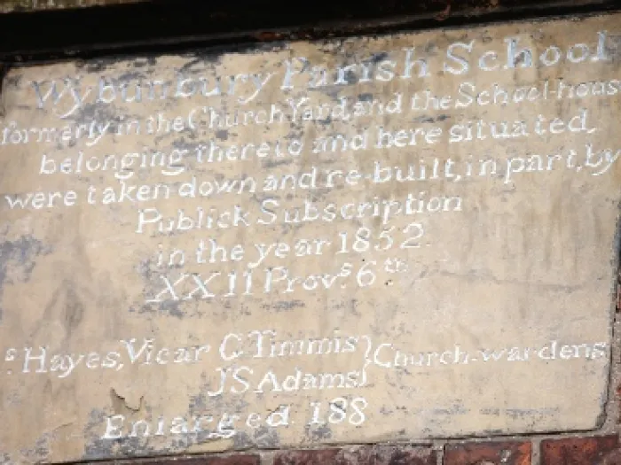 Inscription