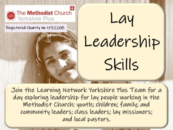 Lay Leadership skills
