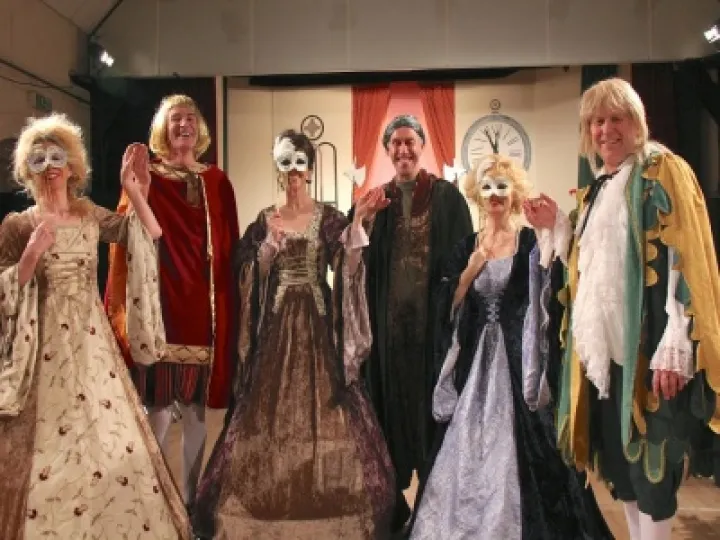Cast of Servant