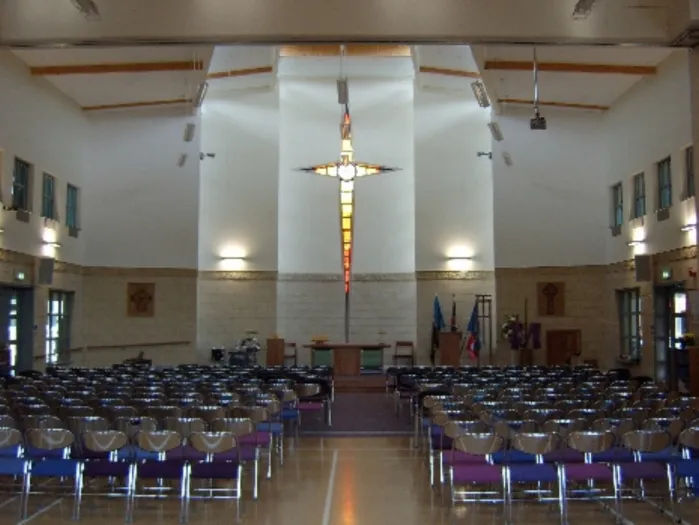 Sanctuary & Epworth theatre