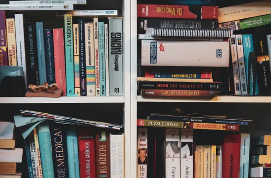 Book Shelf