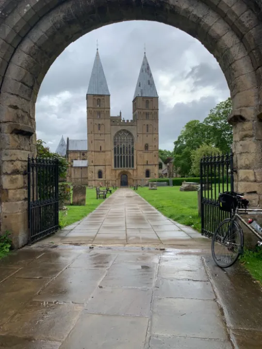 25 May 21 &ndash; Southwell Minster
