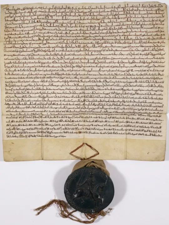 Forest charter 1225 c13550 78