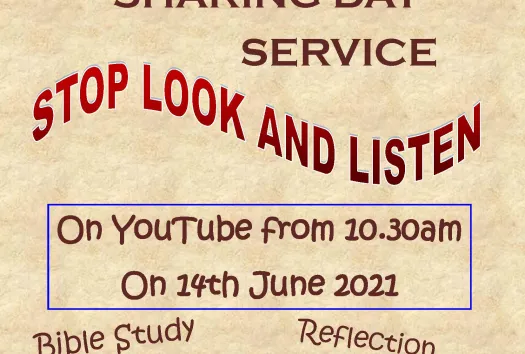 2021 06 14 MWIB Sharing day service 2021