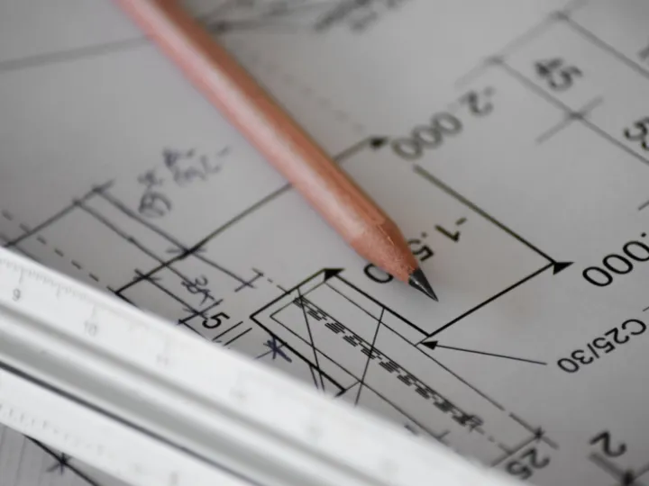 Architect plans
