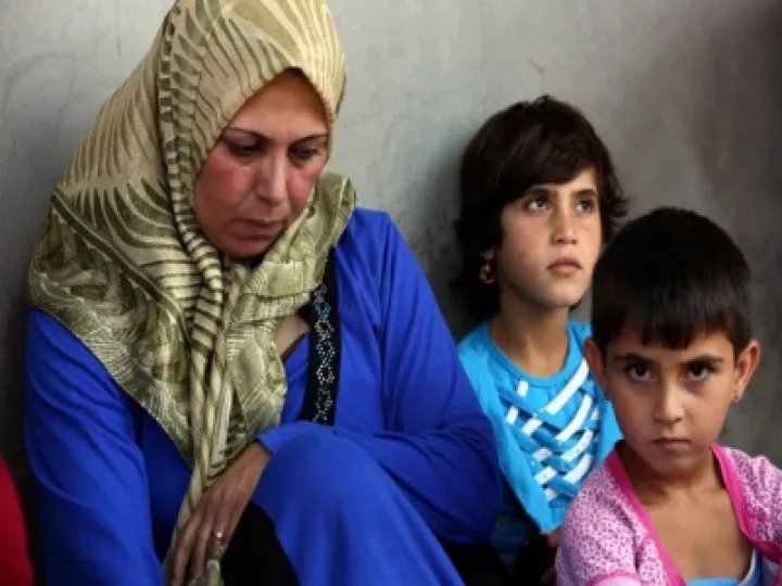 Syrian Refugees 01