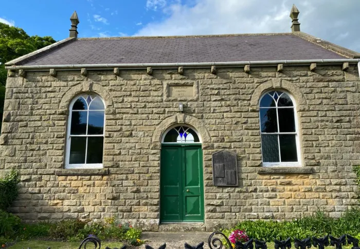 High Ellington Methodist Chapel