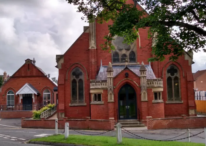 Bedale & District Methodist Church