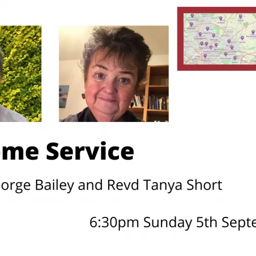 Welcome Service
