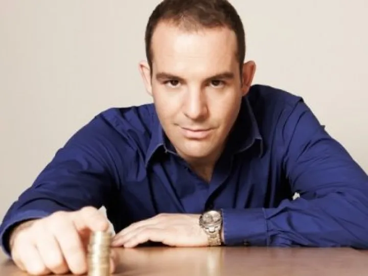 Martin Lewis