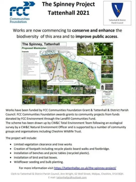 Spinney Project