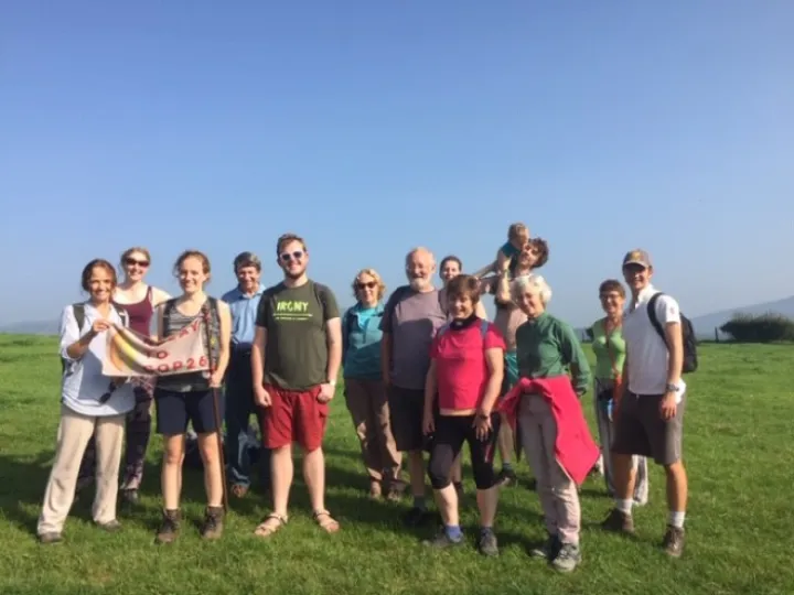 YCCN Walkers