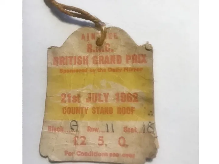 RW pass to Aintree FI