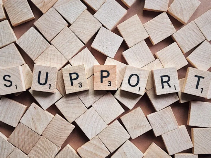 Dona support