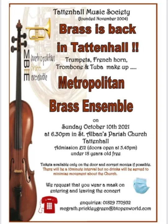 Tattenhall Music