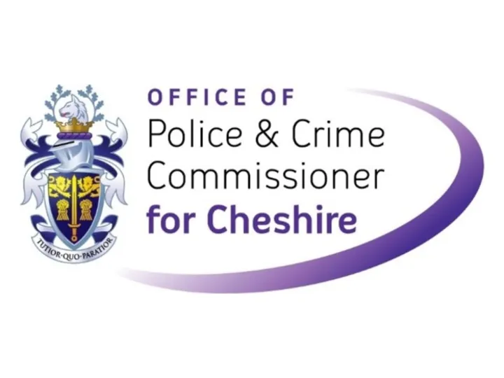 Office of the Police and Crime Commissioner for Cheshire logo