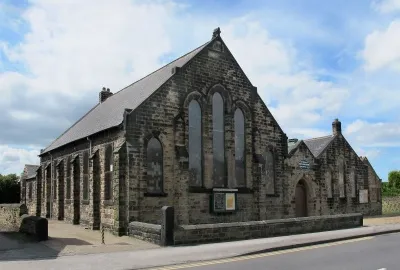 Darfield Wesley Methodist Church &ndash; Church Photo