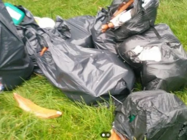 Fly tip