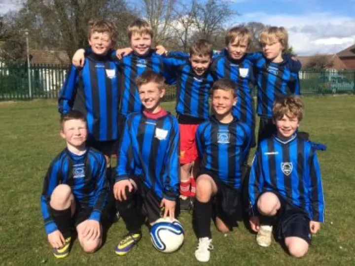 Haddenham Team