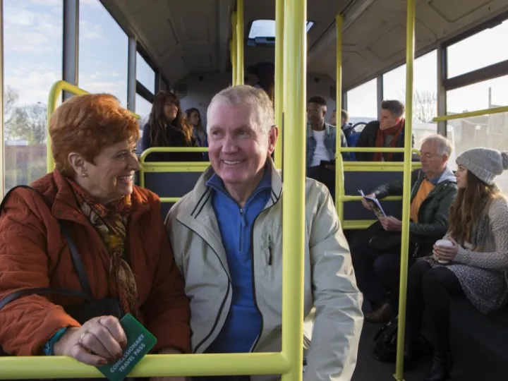 Public Bus