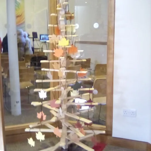 Image: 2021-10-31 Memory tree