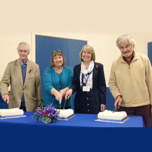 U3A's 20th Anniversary_Nov21