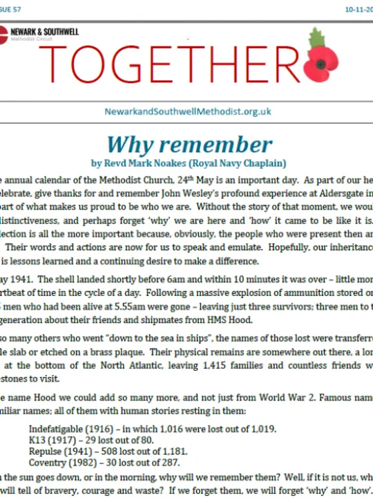 Together 57