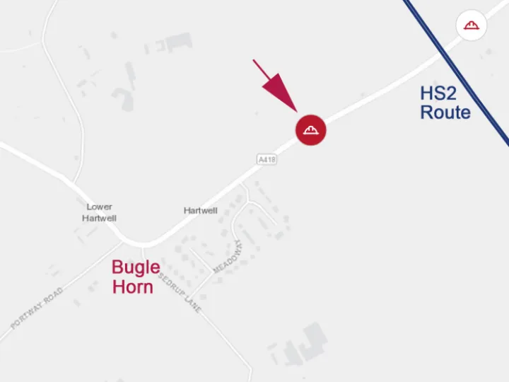 H2S Roadworks in NovDec21
