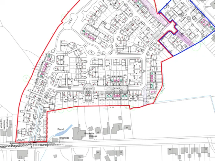 3097 site plan