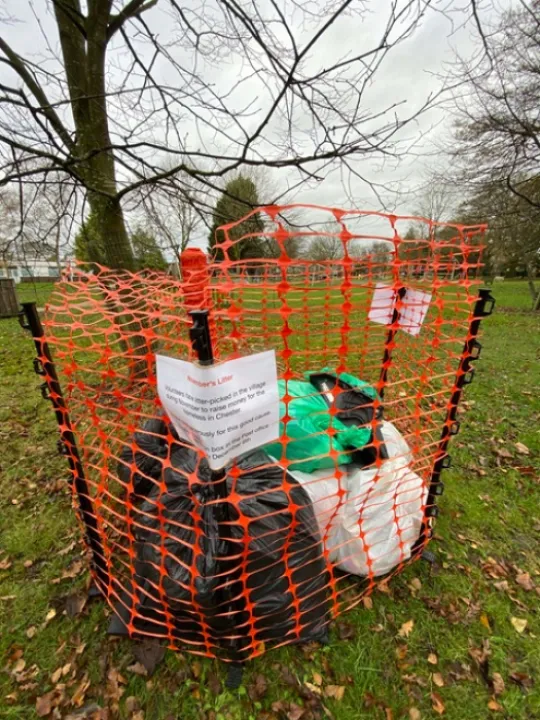 Litter Collection