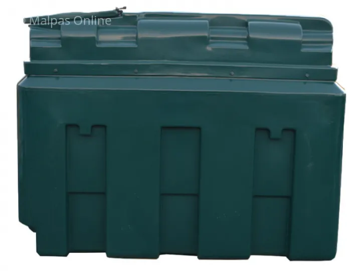 oil  tank
