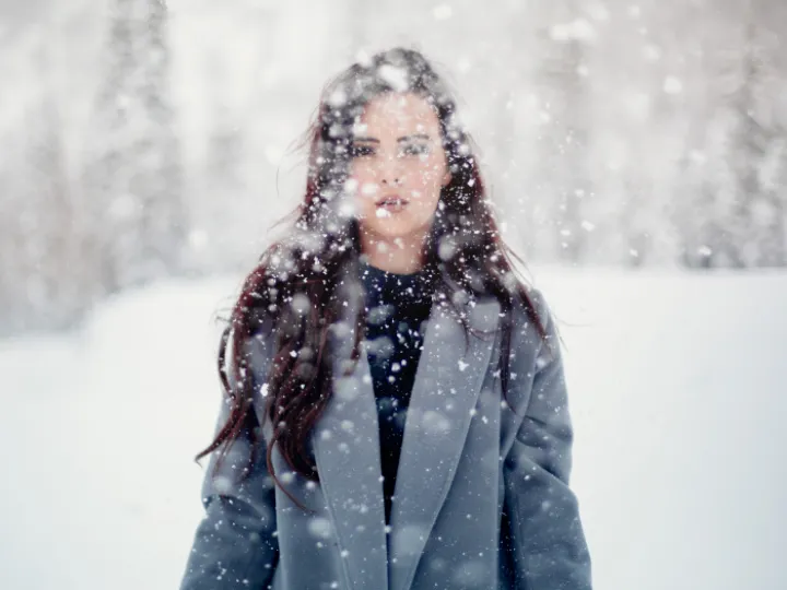WINTER CLOTHES Tony Ross