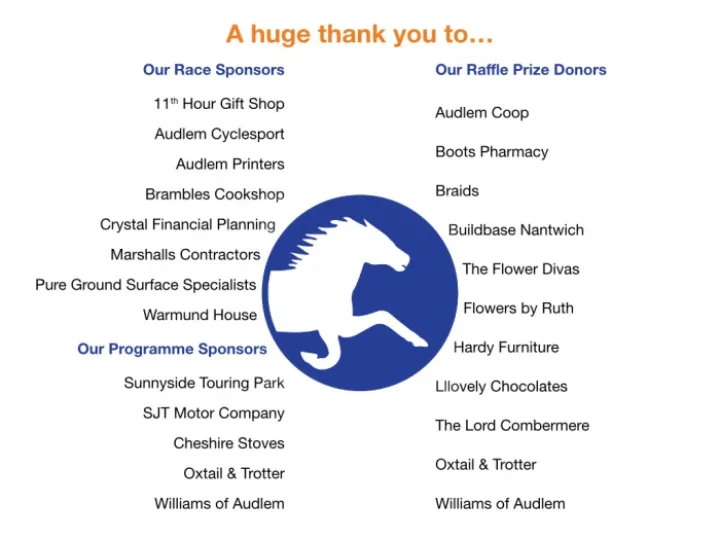 Sponsors