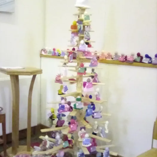 2021-12-12 Angel tree