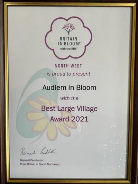 Best Large Village