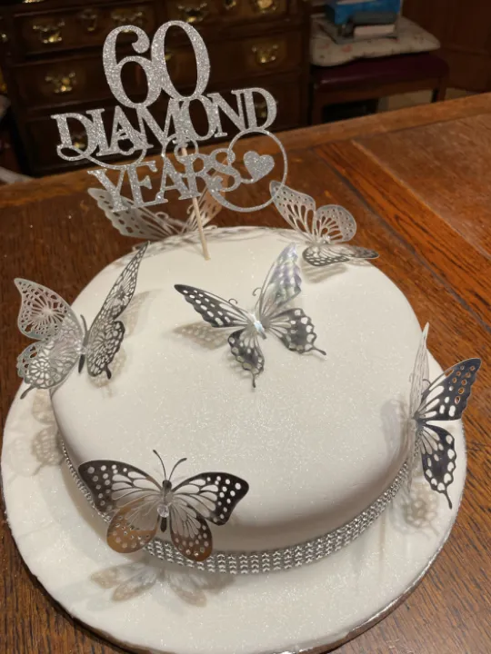 Pole's 60th Anniversary