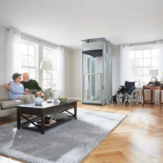 Stiltz Home Lifts