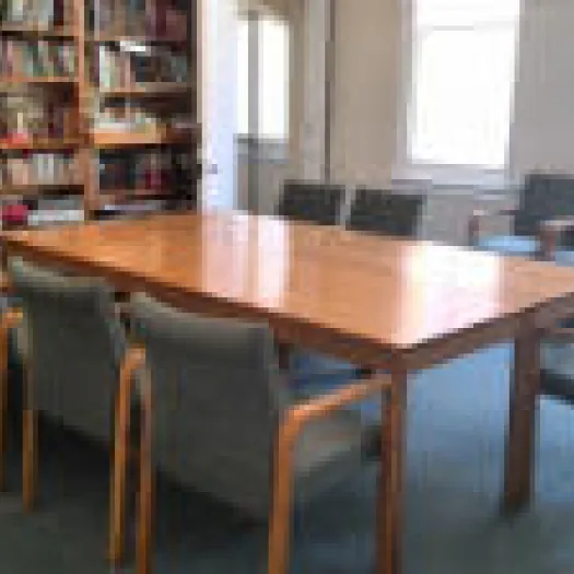 Choir Vestry