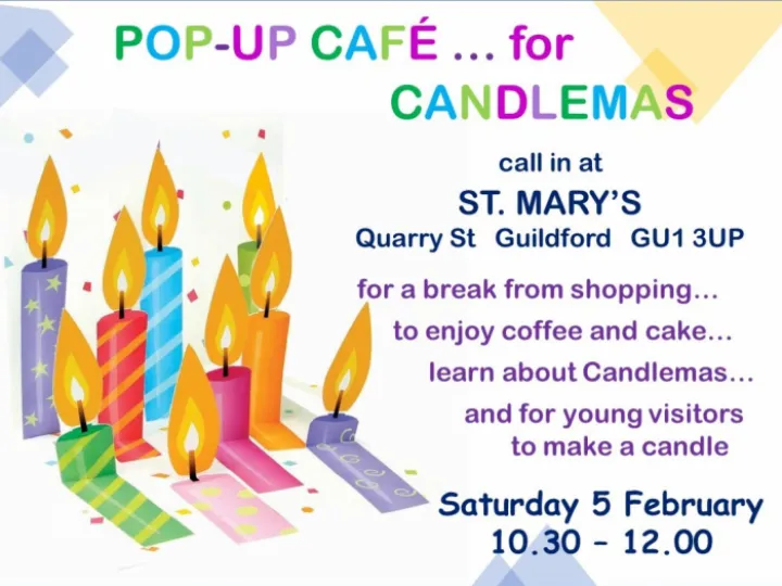 Candlemas poster