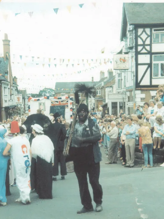 roy downes chimney Sweep