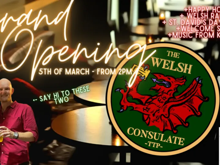 GRAND OPENING (1640 