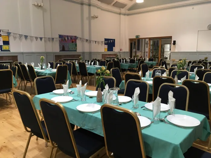 Hall tables