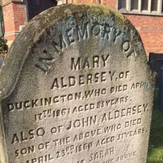 Mary 5