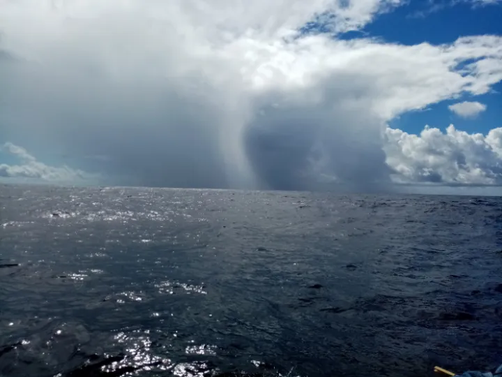 Squall Ahead