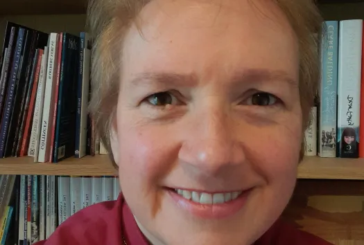 Rev Marie Beard