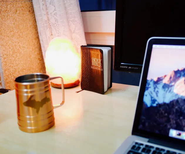 Computer and Bible
