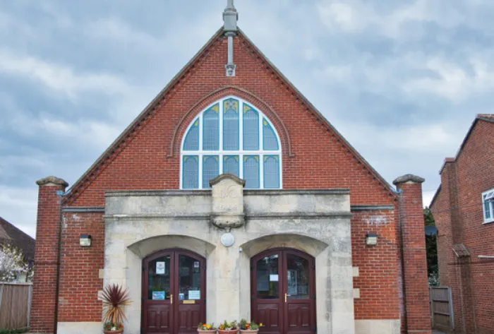 Hedge End Methodist Church 1