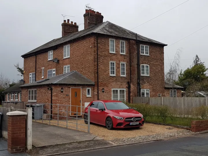 Audlem Workhouse