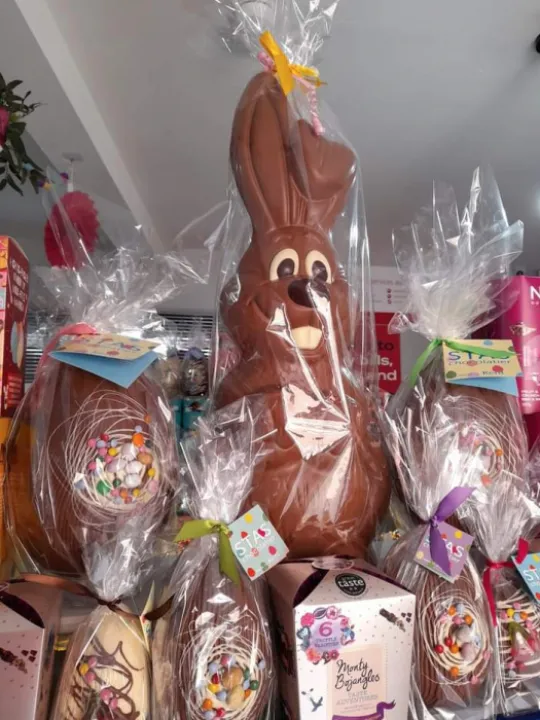 Lllovely at Easter
